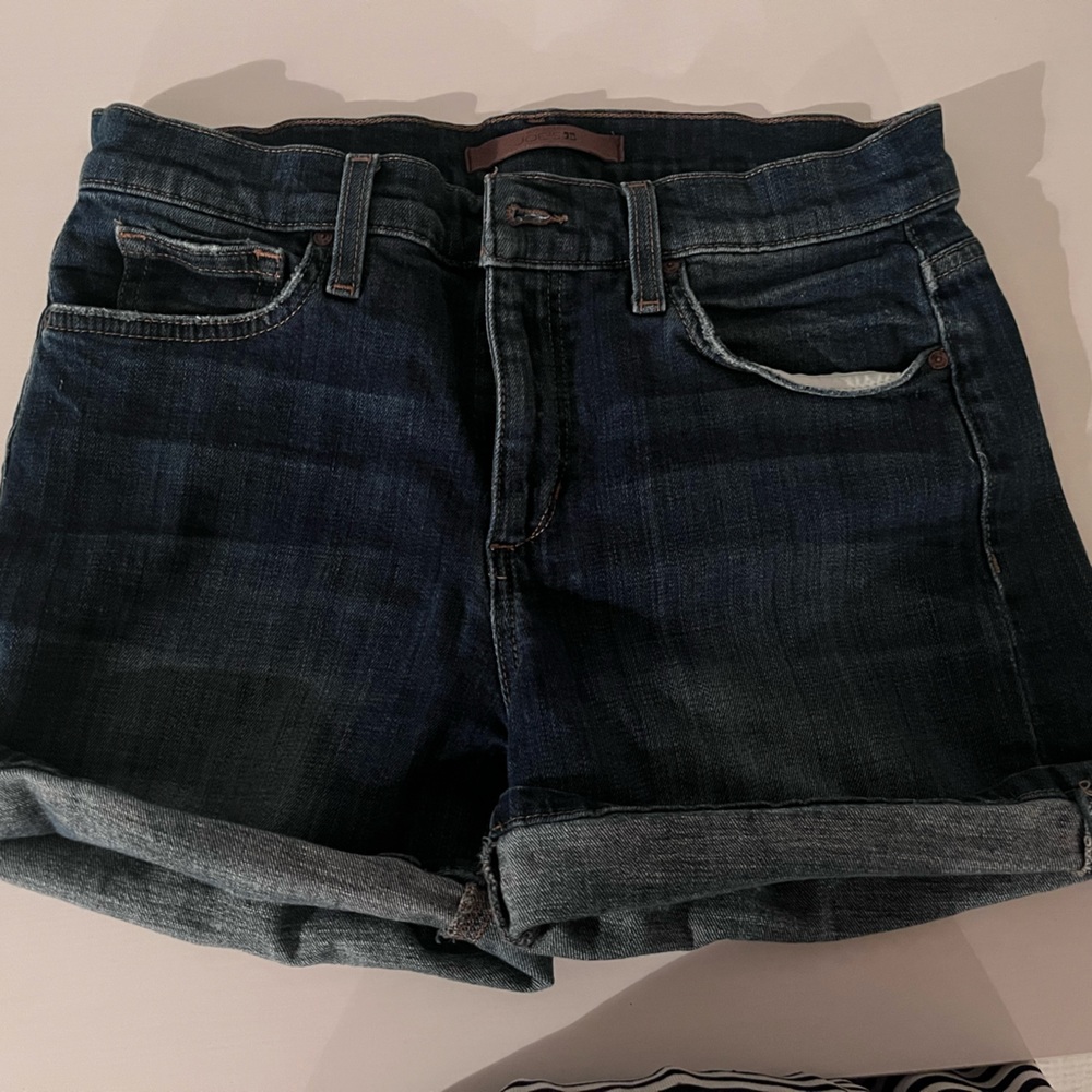Joe’s jean shorts